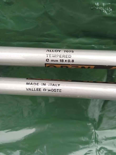 Photo of free ski poles (Sale M33) #1
