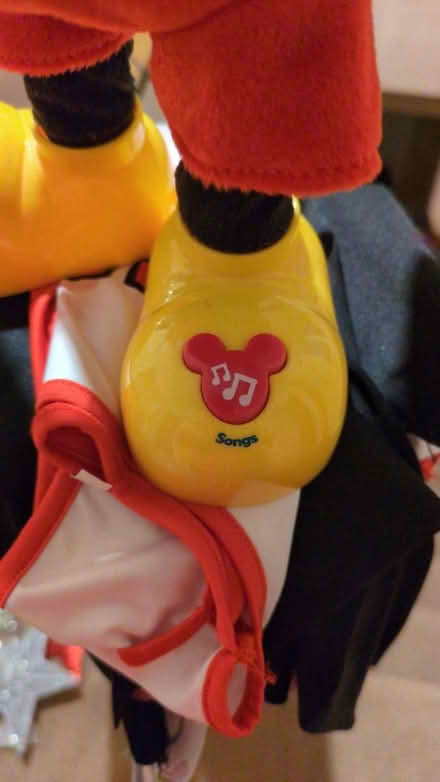 Photo of free Dancing Mickey Mouse (BR1) #2