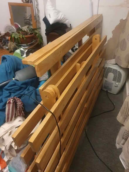 Photo of free Futon - East Oxford (Oxford-Freegle CGA OX4) #2