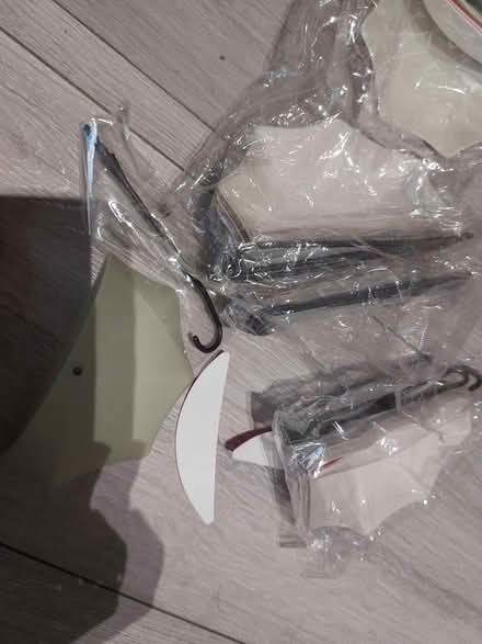 Photo of free Pack of small umbrella decorations (SE1 7, Lambeth North) #1