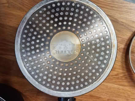 Photo of free Salter saucepan set (Bournemouth BH9) #2