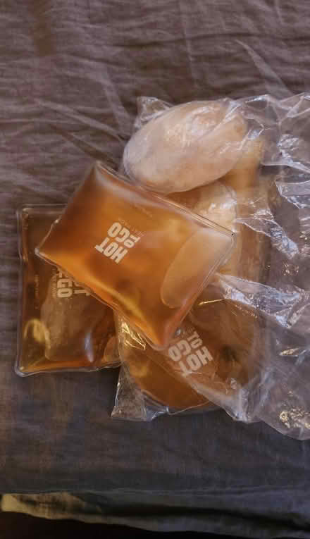 Photo of free Re-usable hand warmers (Kew Gardens Queens) #1