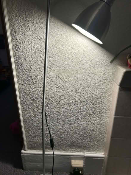 Photo of free Ikea lamp (KT3) #1