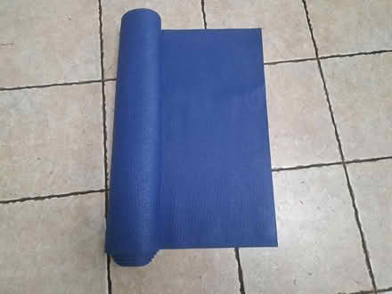 Photo of free Yoga/ Exercise Mat (Cheltenham GL52) #1