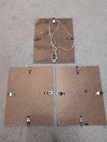 Photo of free 3x clip frames (PO16) #3