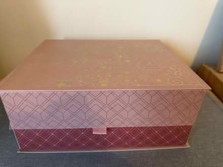 Photo of free Advent box - empty (CT5) #1