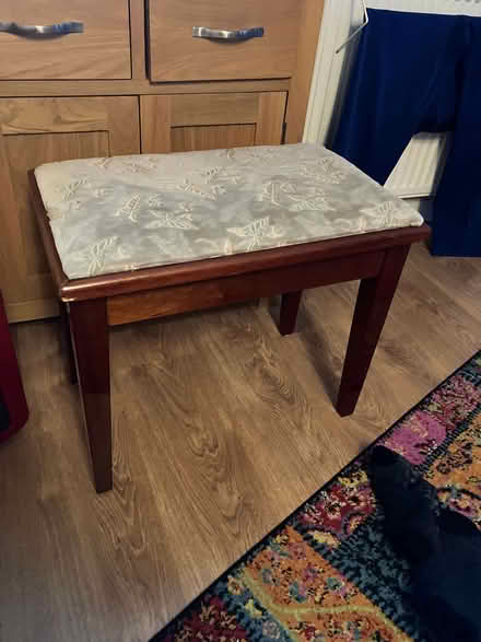 Photo of free Piano stool (Northwood HA4) #1