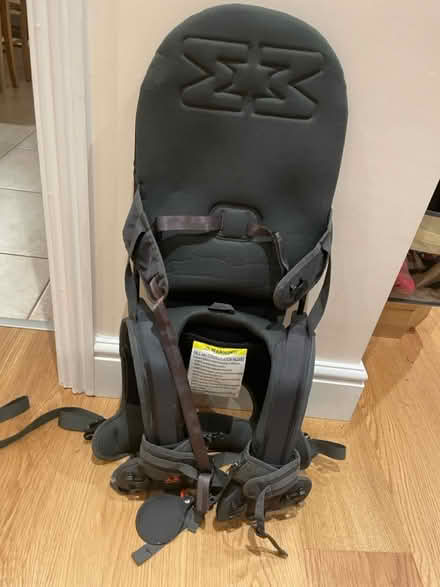 Photo of free Minimeis shoulder carrier (Huntingdon Rd & Storey's Way) #1