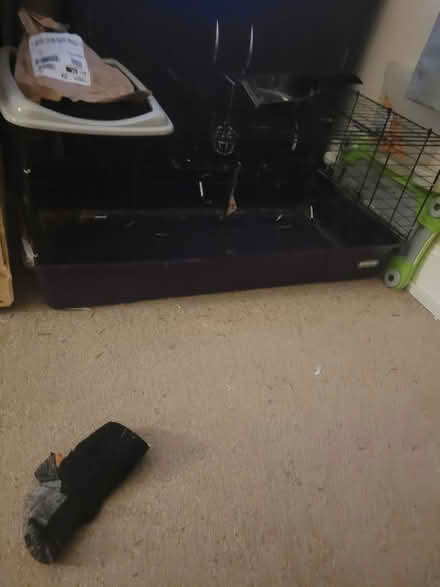 Photo of free Large sized small animal hutch (Plymouth PL4) #3