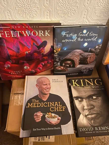 Photo of free Books On Various Topics (CT11) #2