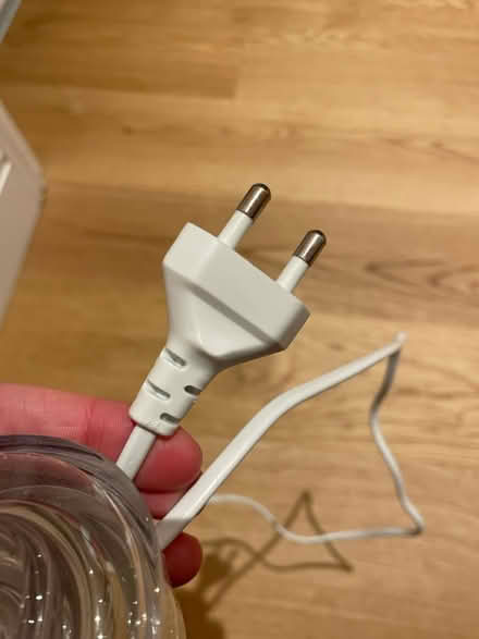 Photo of free Philips toothbrush charger (Huntingdon Rd & Storey's Way) #3