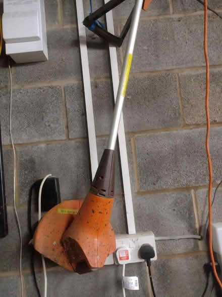 Photo of free Electric strimmer (Kettering) #1