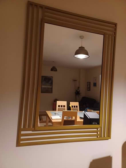 Photo of free Mirror (Irishtown) #1