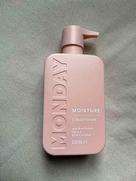 Photo of free Monday Moisture hair conditioner (Jesmond NE2) #1