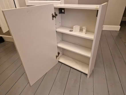 Photo of free Bathroom Mirrored Wall Cabinet (GL53 Charlton Kings) #1