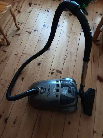 Photo of free Vacuum Cleaner (South Dublin) #2