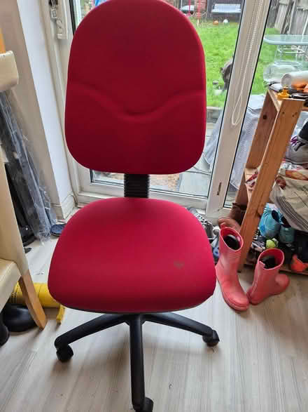 Photo of free Office chair (Intake S12) #2
