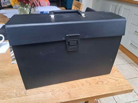 Photo of free Expanding File (Cheltenham GL52) #1