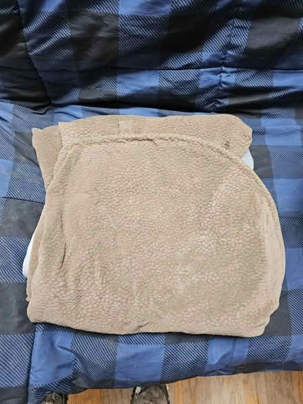 Photo of free Car seat cover (Apple Valley) #1