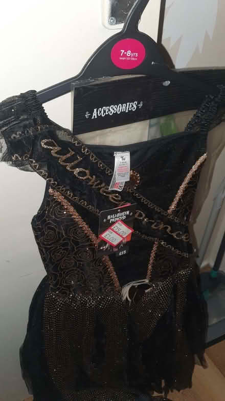 Photo of free 2 dresses / bedding for cot (Fox Hollies B28) #1