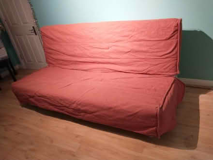 Photo of free IKEA Sofa Bed / Futon (Clewer Green SL4) #4