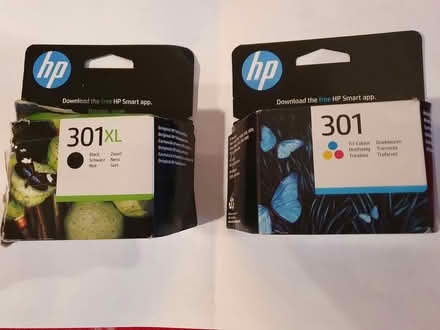 Photo of free Printer Ink (LL69 Penysarn) #1