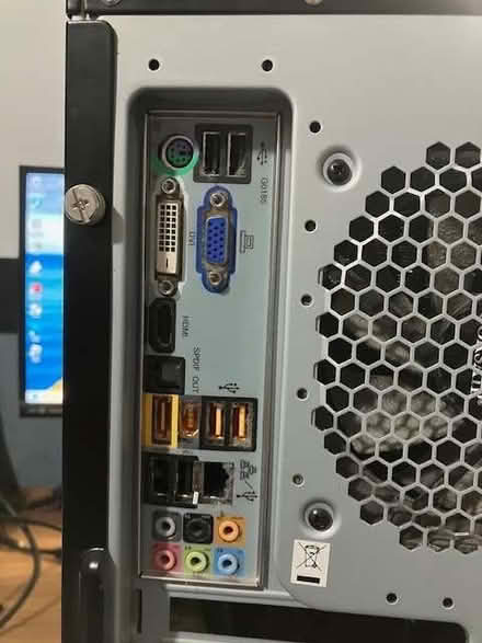 Photo of free Desktop PC case, motherboard, CPU (Bear Flat) #2