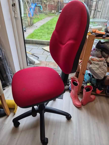 Photo of free Office chair (Intake S12) #1