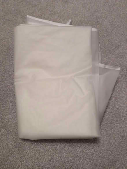 Photo of free Single waterproof sheet (PO16) #1
