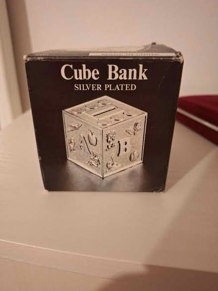 Photo of free Money box and cutlery set (Leckhampton GL53) #3