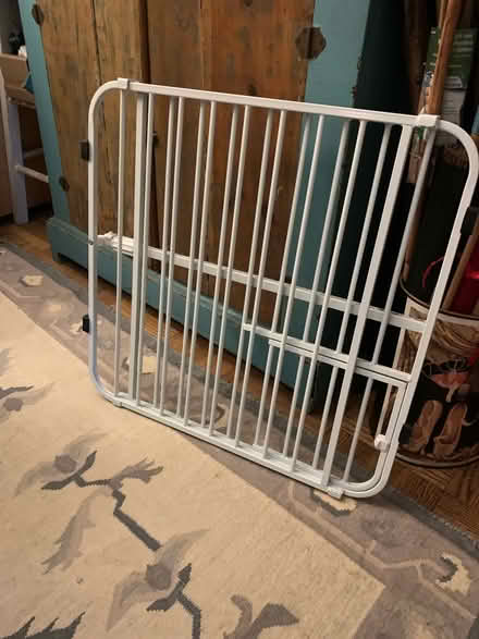 Photo of free Dresser top changing table & gate (16 Street & First Ave Manhatta) #2