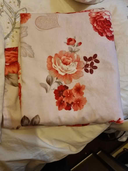 Photo of free Bed sheets set doble (SE15) #3
