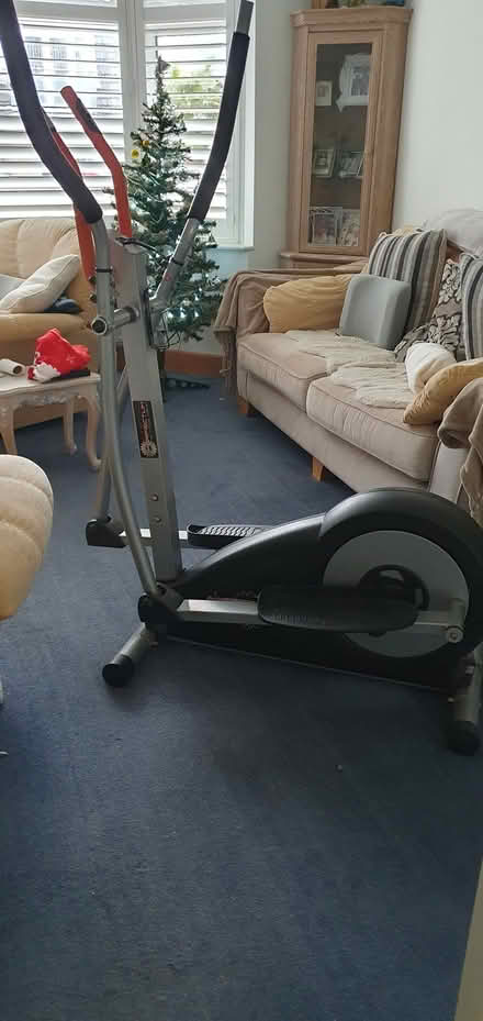 Photo of free cross trainer (Hengistbury Head BH6) #1