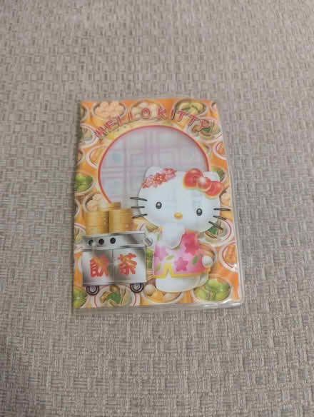 Photo of free Hello kitty passport holder (Colindale, NW9) #1