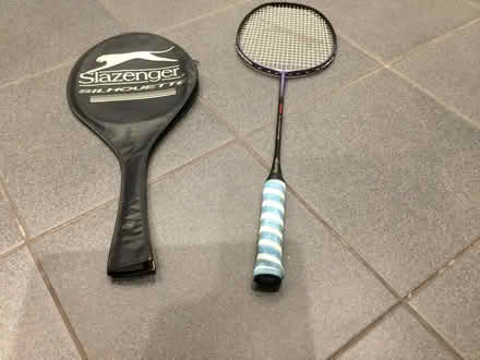 Photo of free Badminton racquet (Abingdon-on-Thames OX14) #1