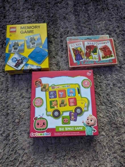 Photo of free Children card games (Chellaston DE73) #1