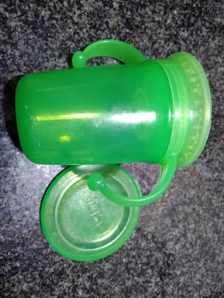 Photo of free Nuby sippy cup (Ecclesall, S11) #1