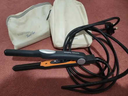 Photo of free Travel items (Bear Cross) #1
