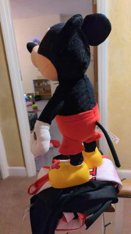 Photo of free Dancing Mickey Mouse (BR1) #4