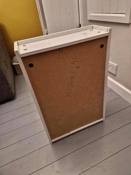 Photo of free Bathroom Mirrored Wall Cabinet (GL53 Charlton Kings) #3