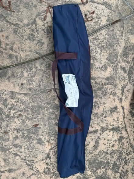 Photo of free Standing Hammock (Upper Millsmont) #1