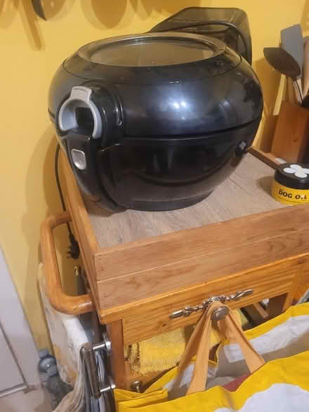 Photo of free Tefal Actifry Genius XL 2 IN 1 AIR FRYER (Low Green WN2) #1