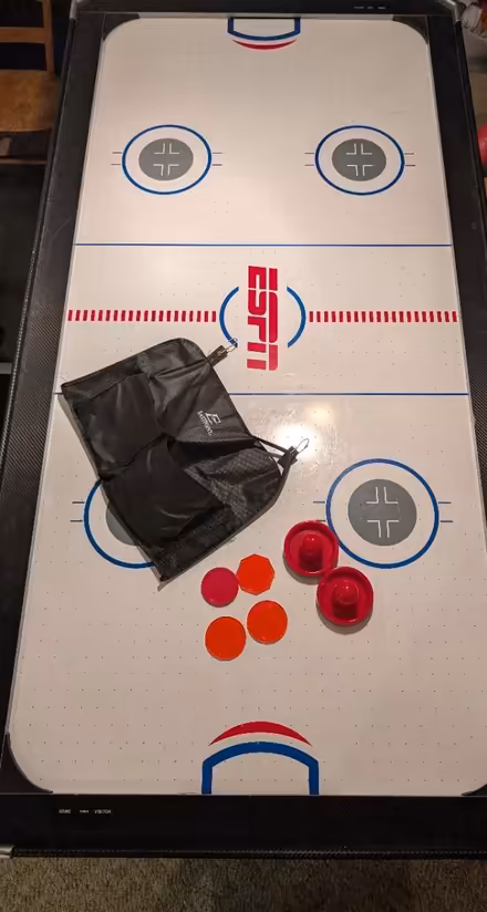 Photo of free Air Hockey Table (Old Barrhaven) #1