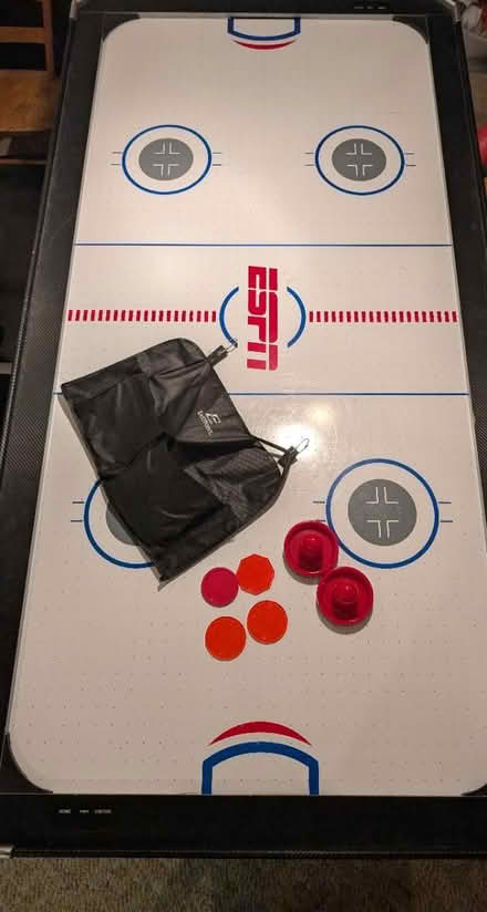 Photo of free Air Hockey Table (Old Barrhaven) #3