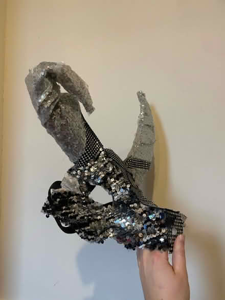 Photo of free Mask (Fulham Palace Road W6) #2