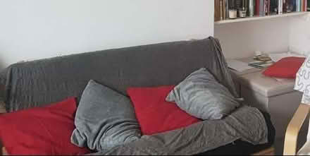 Photo of free Futon - East Oxford (Oxford-Freegle CGA OX4) #1