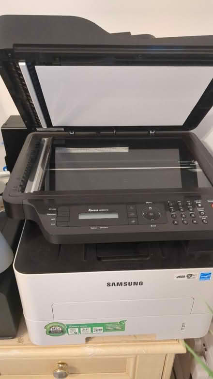 Photo of free Samsung Multi Function Printer Scanner (TN25) #2
