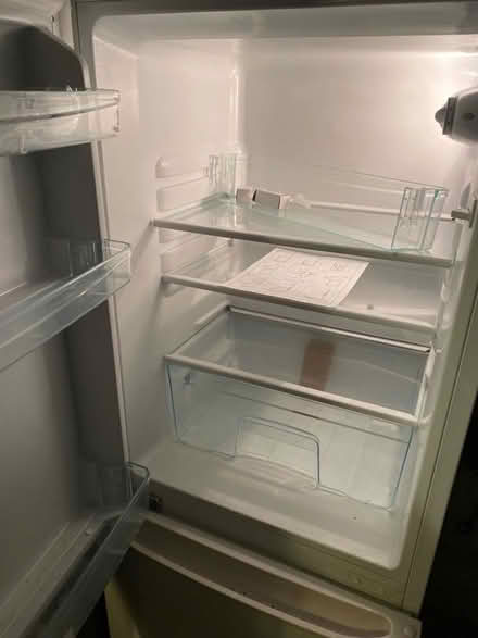 Photo of free Fridge freezer (Teignbridge District TQ13) #1