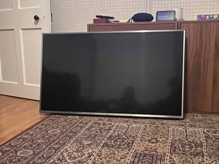 Photo of free Tv - 50” flat screen LG television (Landport BN7) #1