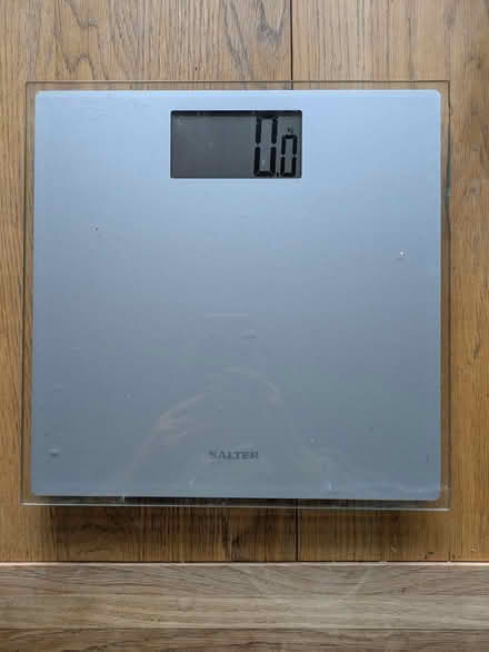Photo of free Salter bathroom scales (Leeds LS18) #1